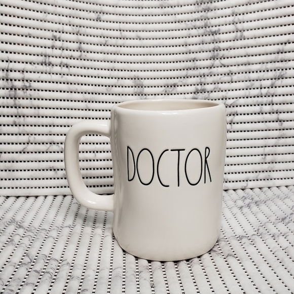 Rae Dunn Other - Rae Dun Mug - Doctor Hero